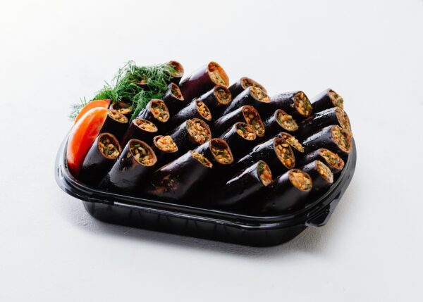 STUFFED EGGPLANT (BLACK) 1kg